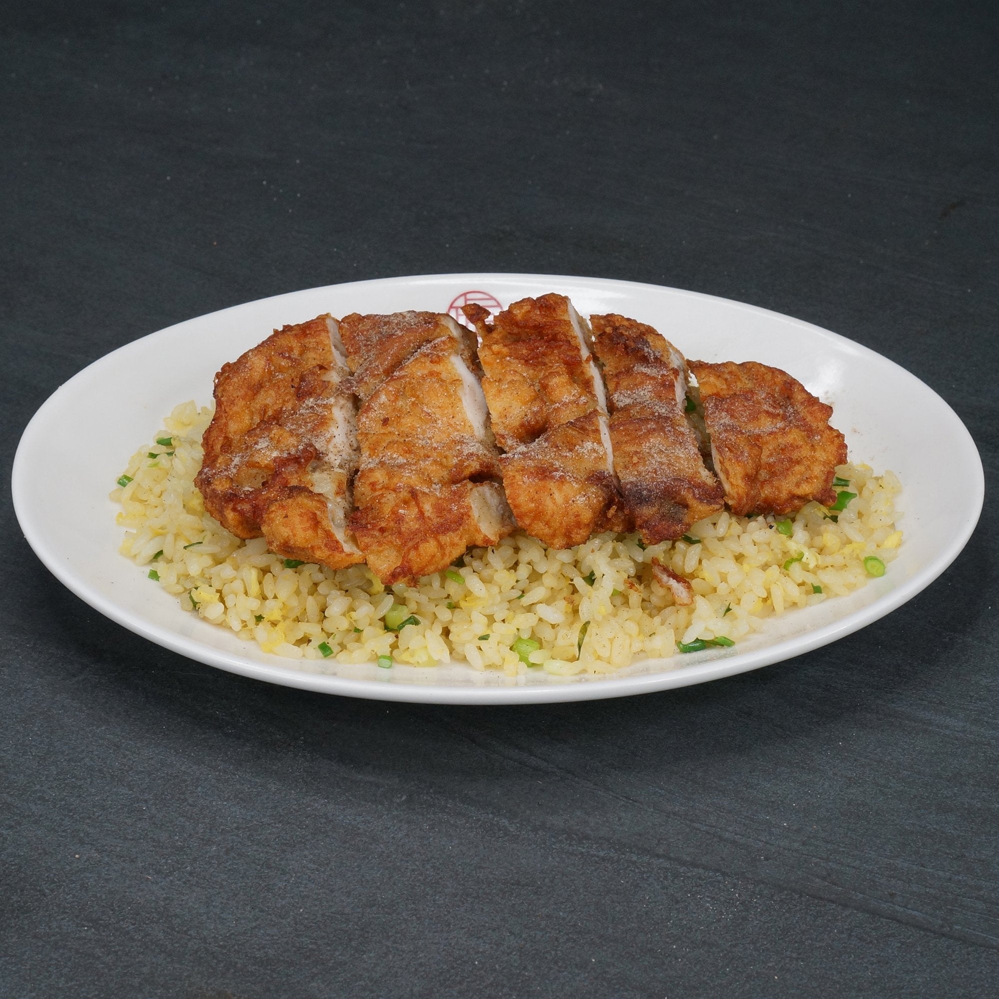 Chicken Chop Fried Rice 雞排蛋炒飯 – Mazendo
