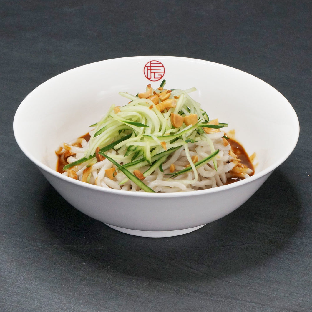 Sichuan Style Sesame Noodles 椒麻麵